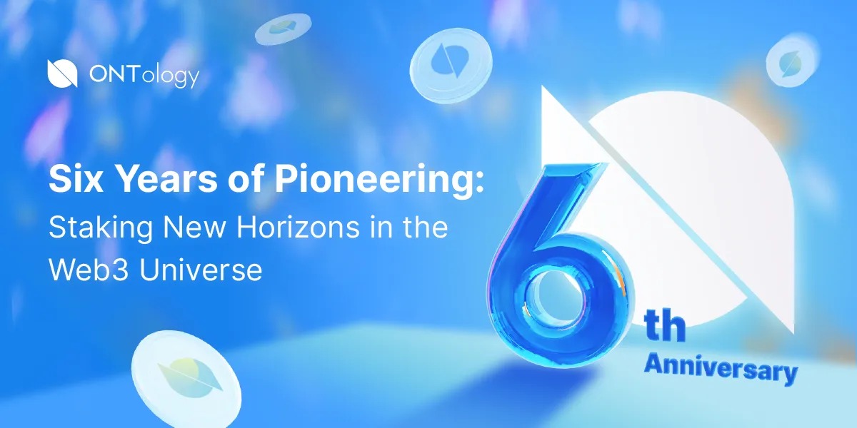 Celebrating Loyalty and Innovation on Ontology’s 6th Anniversary