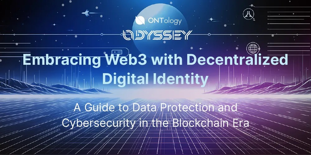 Embracing Web3 with Decentralized Digital Identity