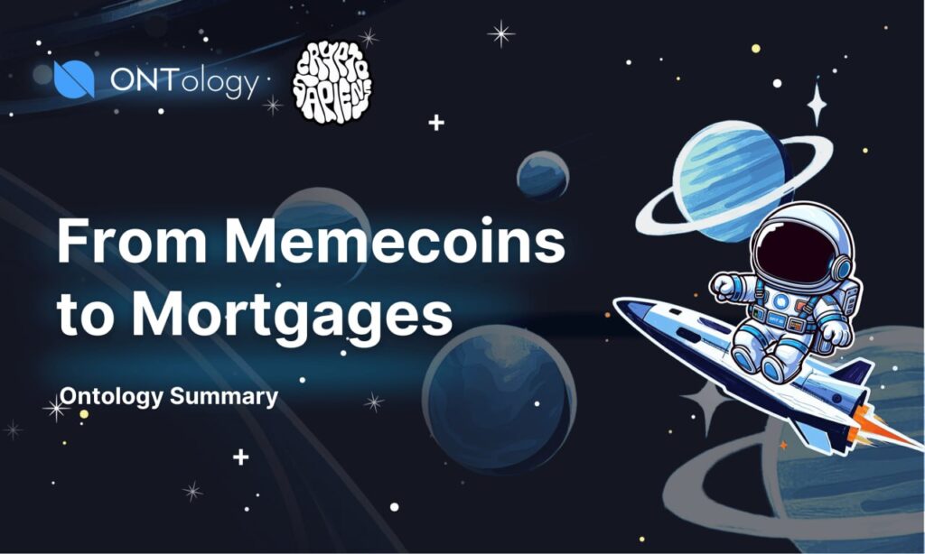 DeFi’s Evolution — From Memecoins to Mortgages