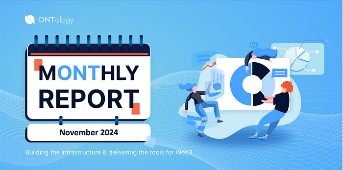 Ontology Monthly Report – November