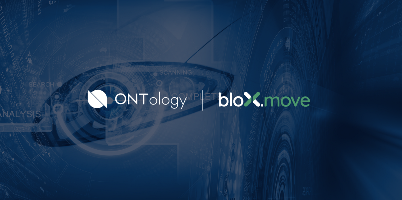 Ontology Partners with Decentralized Mobility Platform bloXmove To Bring Interoperable Decentralized Identity To Urban Transport Apps.