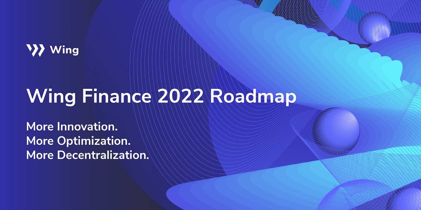 Wing Finance 2022 Roadmap