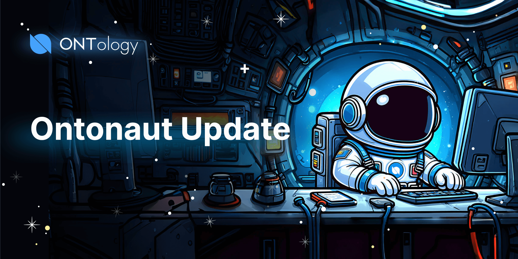 Dev Update: The ONT ID Overhaul Is Coming Together