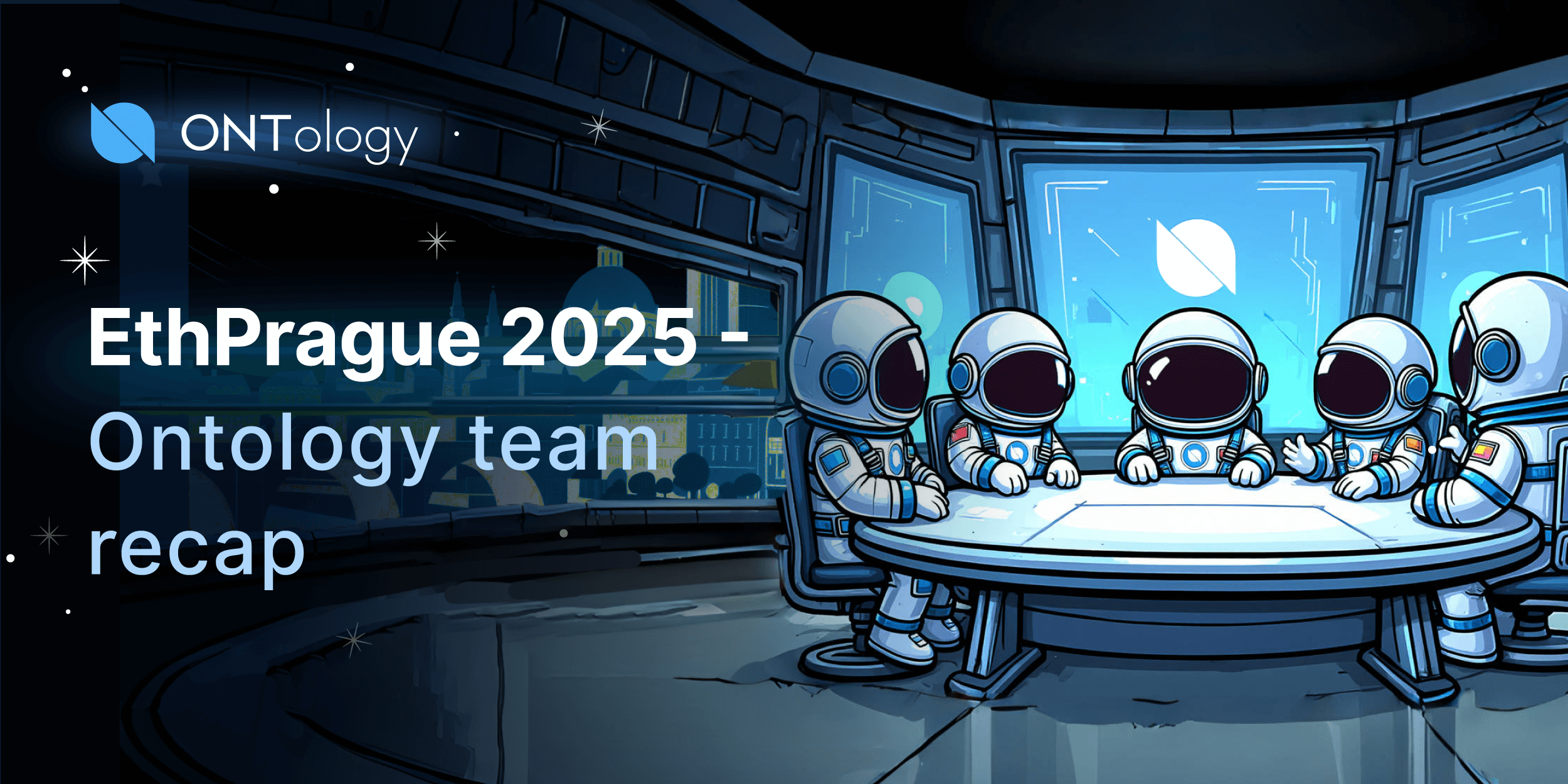 ETHPrague 2025 – Team Highlights