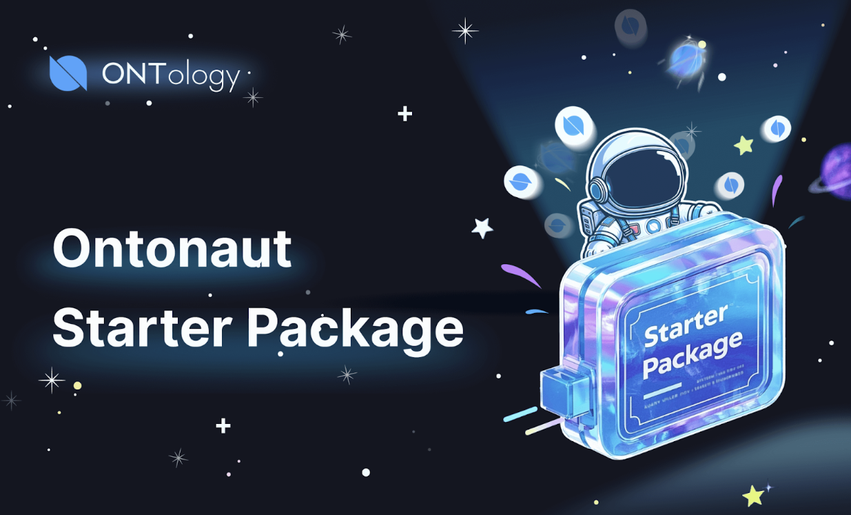 Become an Ontonaut: Grab Your Ontology Starter Package