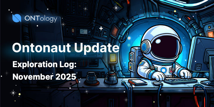 Ontology Ecosystem Newsletter – November 2025